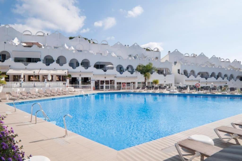 Casa Silvia Marbella- Plaza, Slonce, Spokoj I Golf Kültér fotó