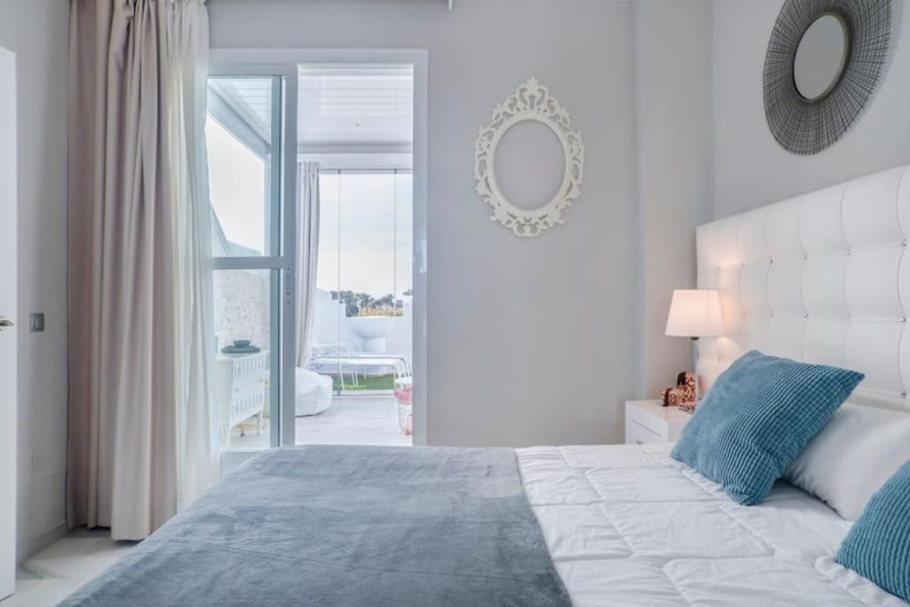 Casa Silvia Marbella- Plaza, Slonce, Spokoj I Golf Kültér fotó