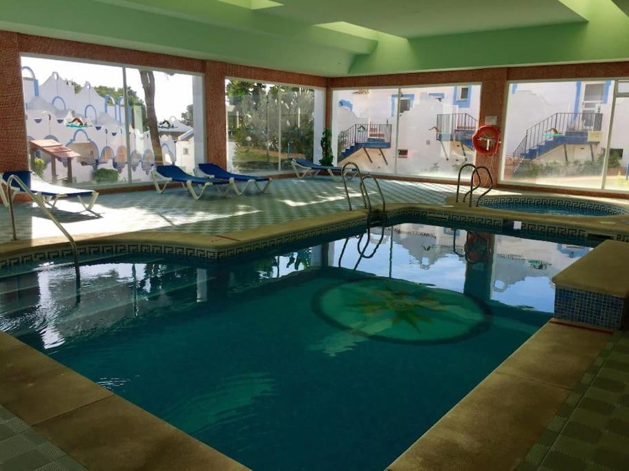 Casa Silvia Marbella- Plaza, Slonce, Spokoj I Golf Kültér fotó