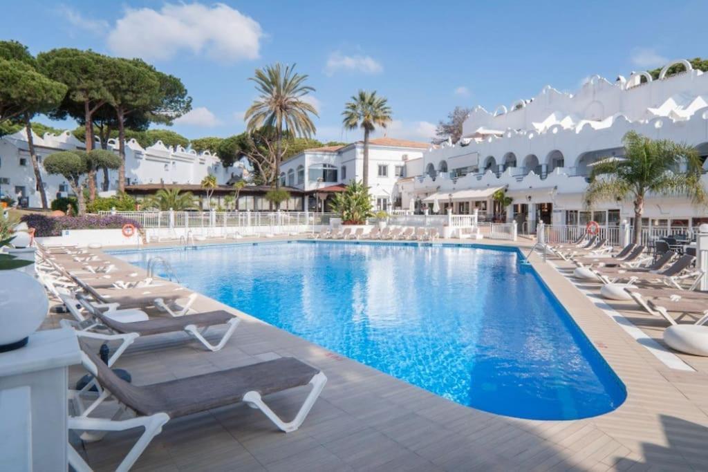 Casa Silvia Marbella- Plaza, Slonce, Spokoj I Golf Kültér fotó