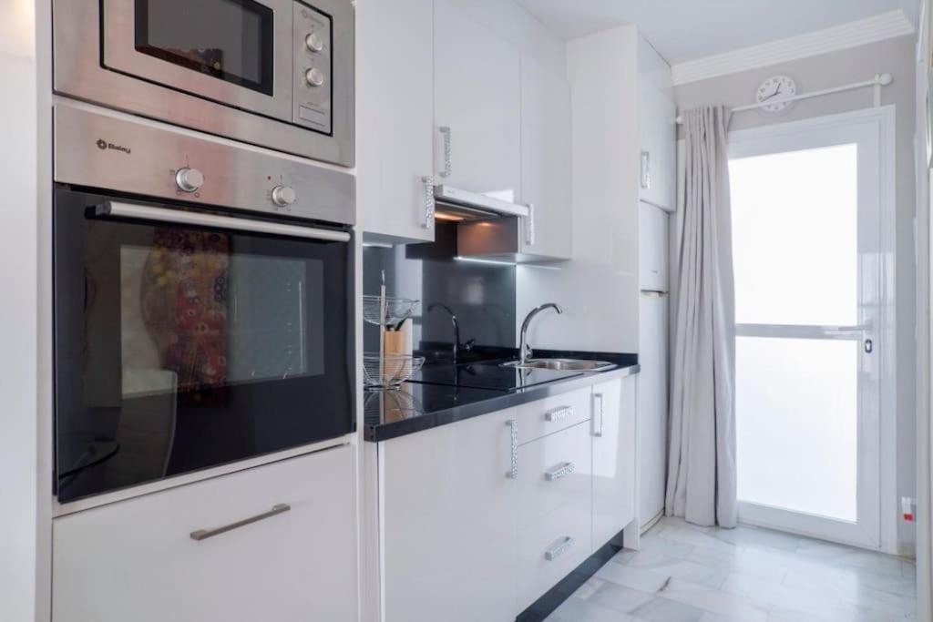 Casa Silvia Marbella- Plaza, Slonce, Spokoj I Golf Kültér fotó