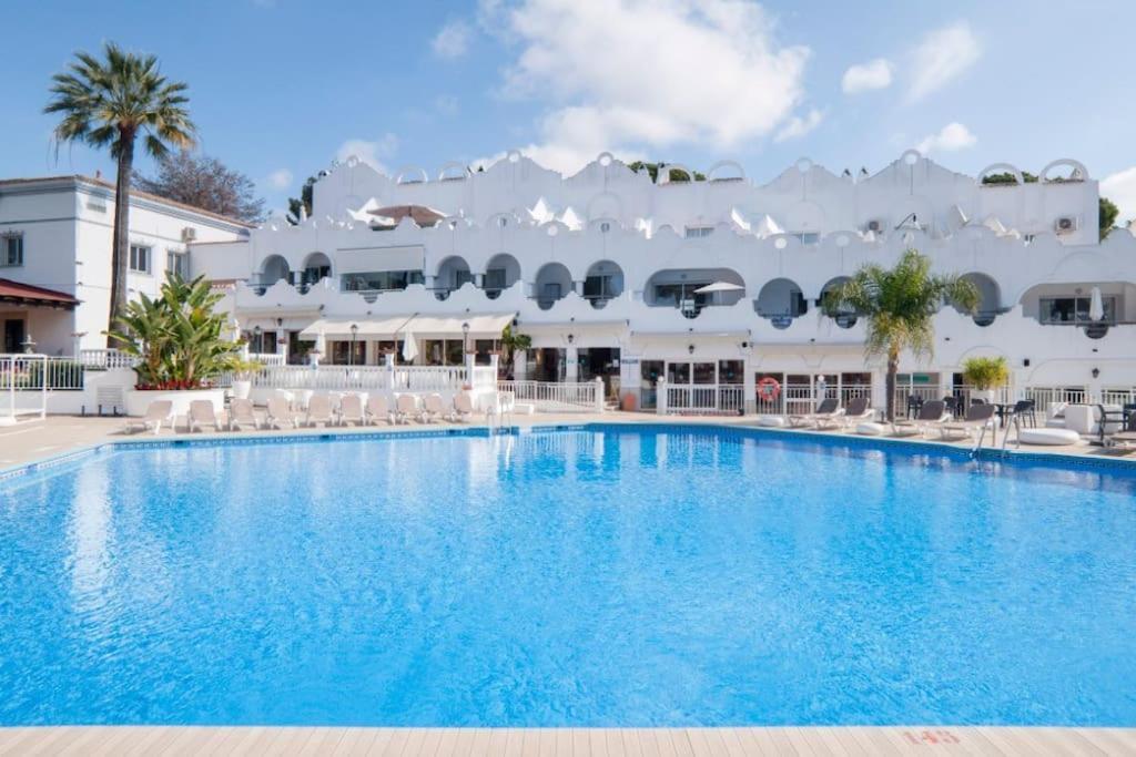 Casa Silvia Marbella- Plaza, Slonce, Spokoj I Golf Kültér fotó