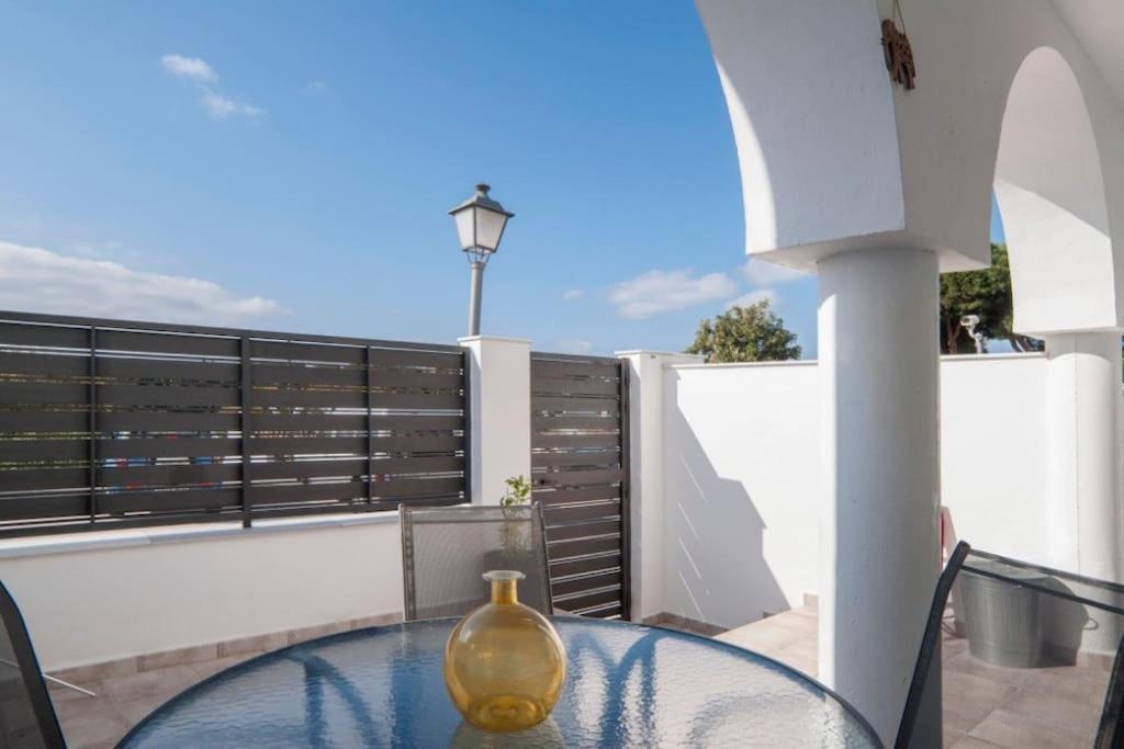 Casa Silvia Marbella- Plaza, Slonce, Spokoj I Golf Kültér fotó