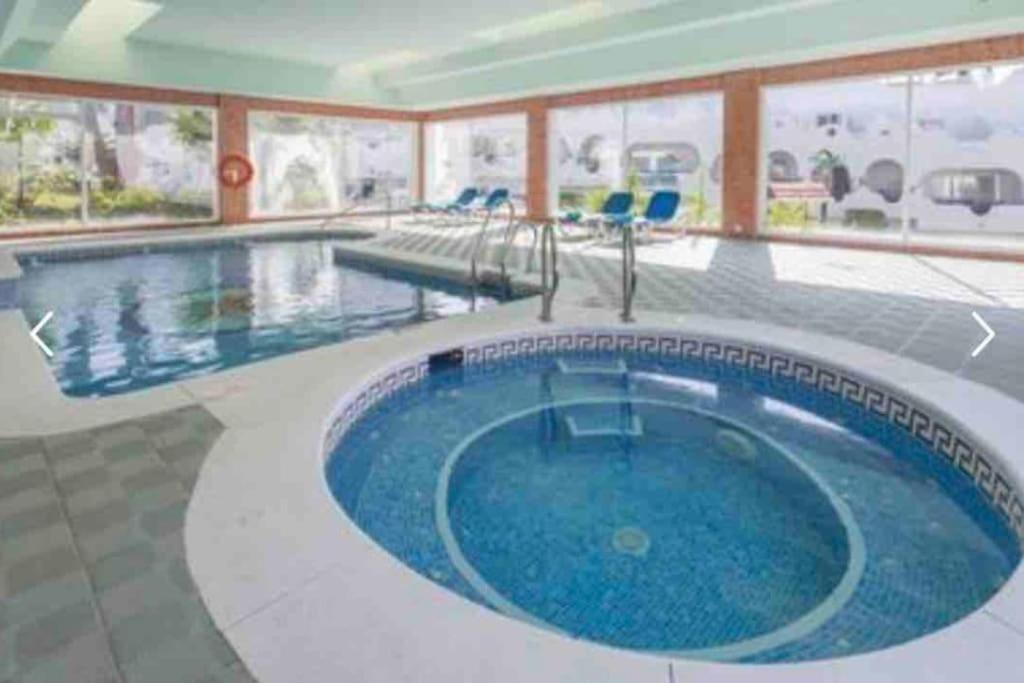 Casa Silvia Marbella- Plaza, Slonce, Spokoj I Golf Kültér fotó