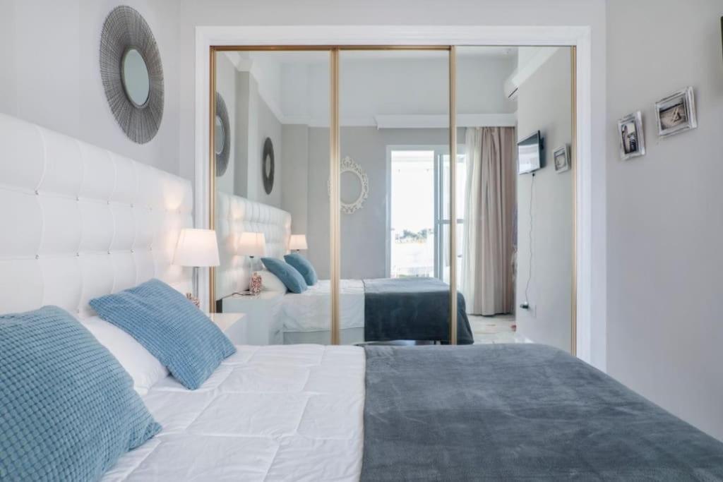 Casa Silvia Marbella- Plaza, Slonce, Spokoj I Golf Kültér fotó