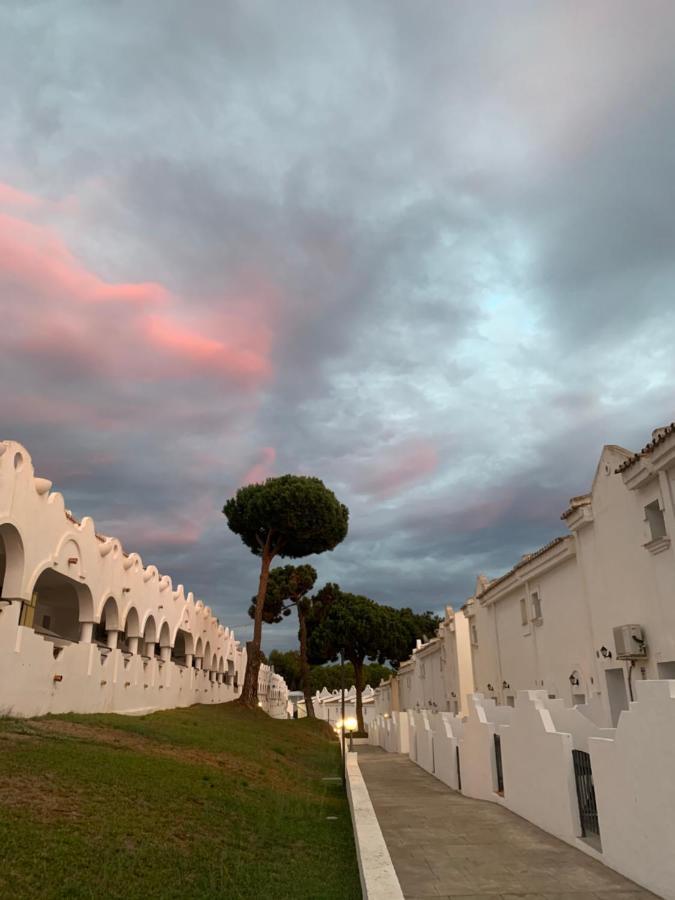 Casa Silvia Marbella- Plaza, Slonce, Spokoj I Golf Kültér fotó