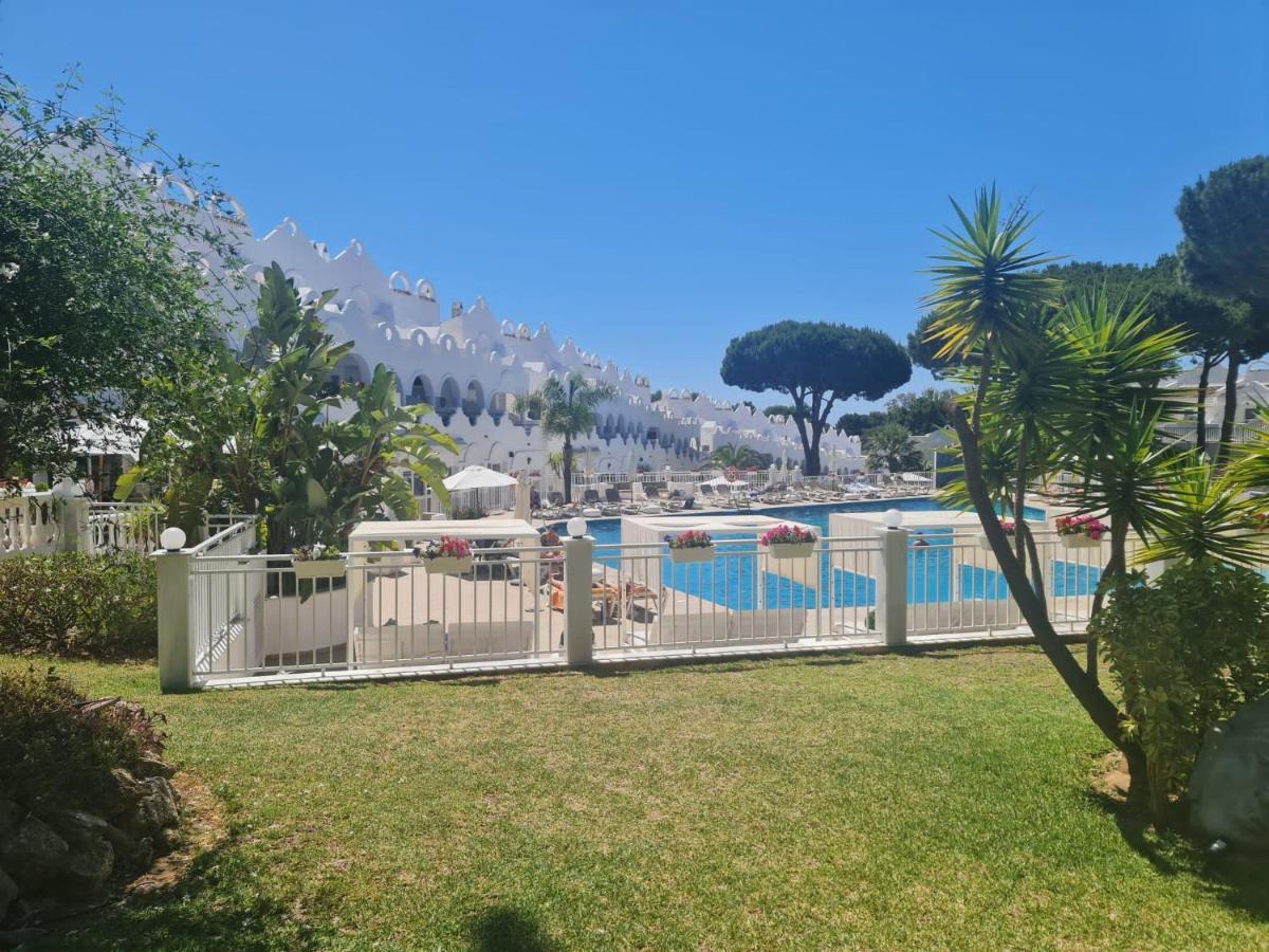 Casa Silvia Marbella- Plaza, Slonce, Spokoj I Golf Kültér fotó