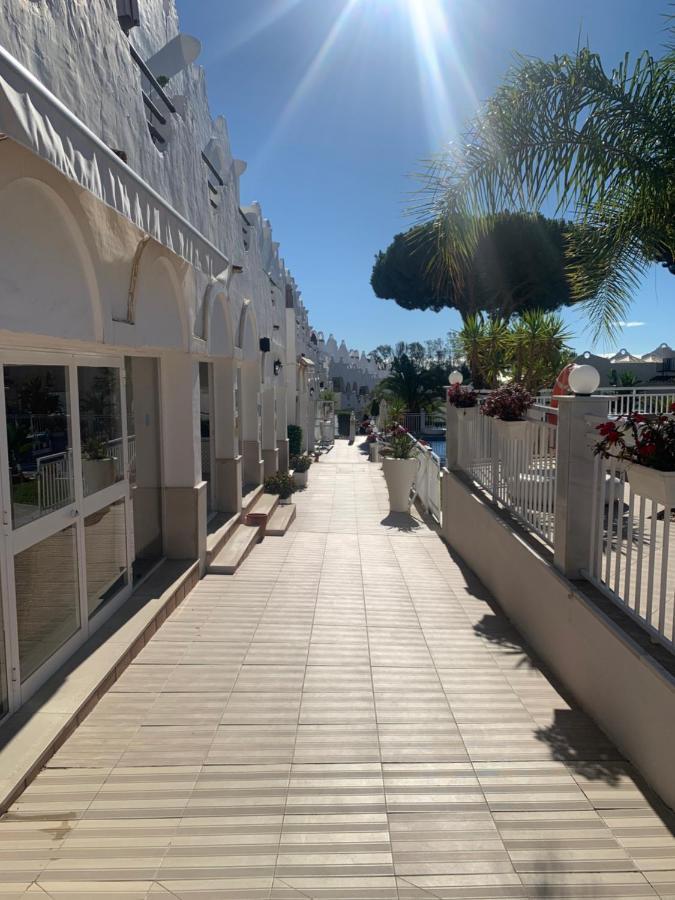 Casa Silvia Marbella- Plaza, Slonce, Spokoj I Golf Kültér fotó