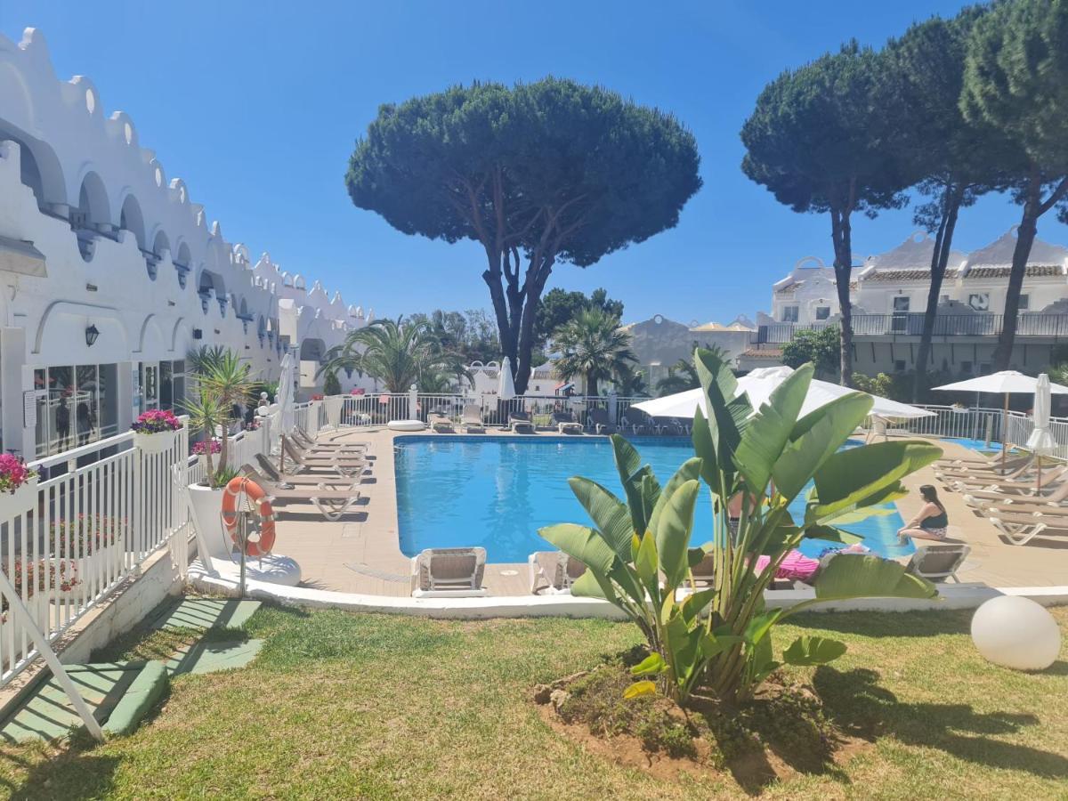 Casa Silvia Marbella- Plaza, Slonce, Spokoj I Golf Kültér fotó