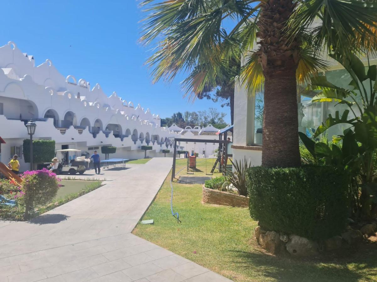 Casa Silvia Marbella- Plaza, Slonce, Spokoj I Golf Kültér fotó
