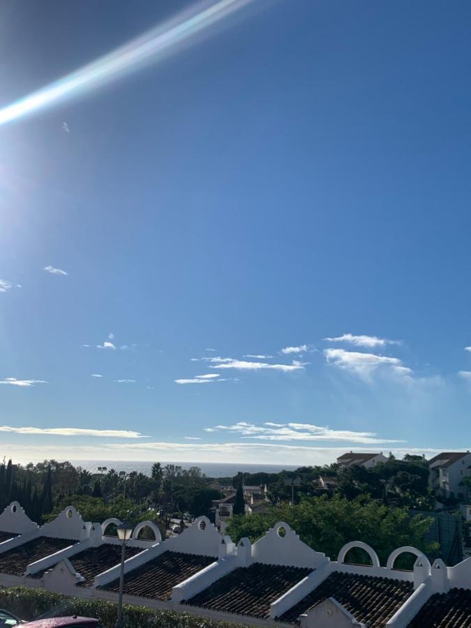 Casa Silvia Marbella- Plaza, Slonce, Spokoj I Golf Kültér fotó