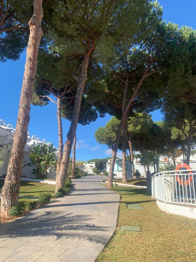 Casa Silvia Marbella- Plaza, Slonce, Spokoj I Golf Kültér fotó