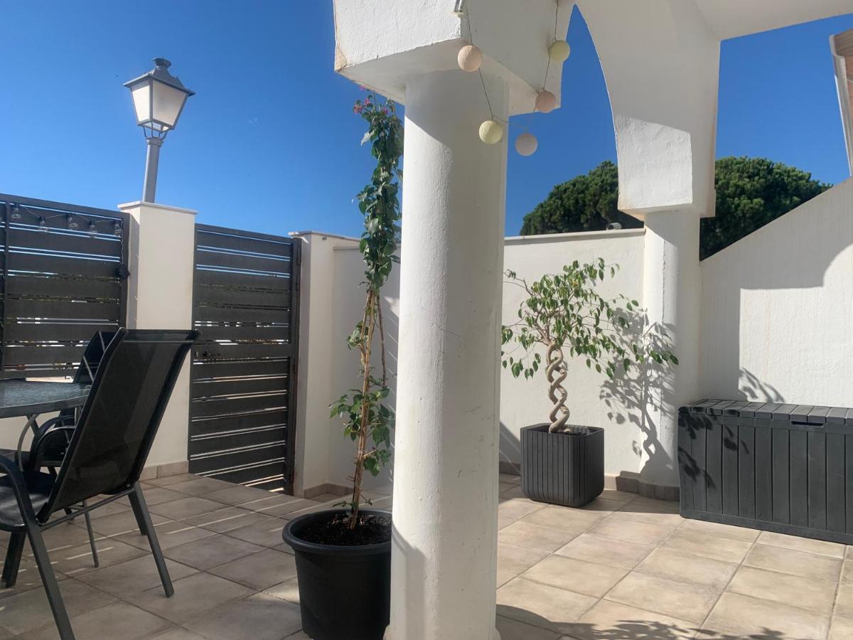 Casa Silvia Marbella- Plaza, Slonce, Spokoj I Golf Kültér fotó