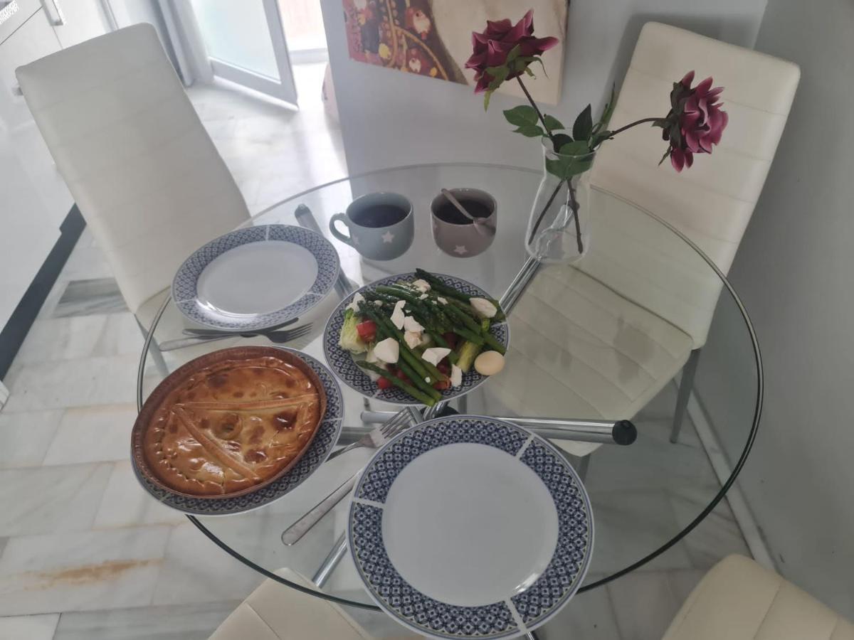 Casa Silvia Marbella- Plaza, Slonce, Spokoj I Golf Kültér fotó