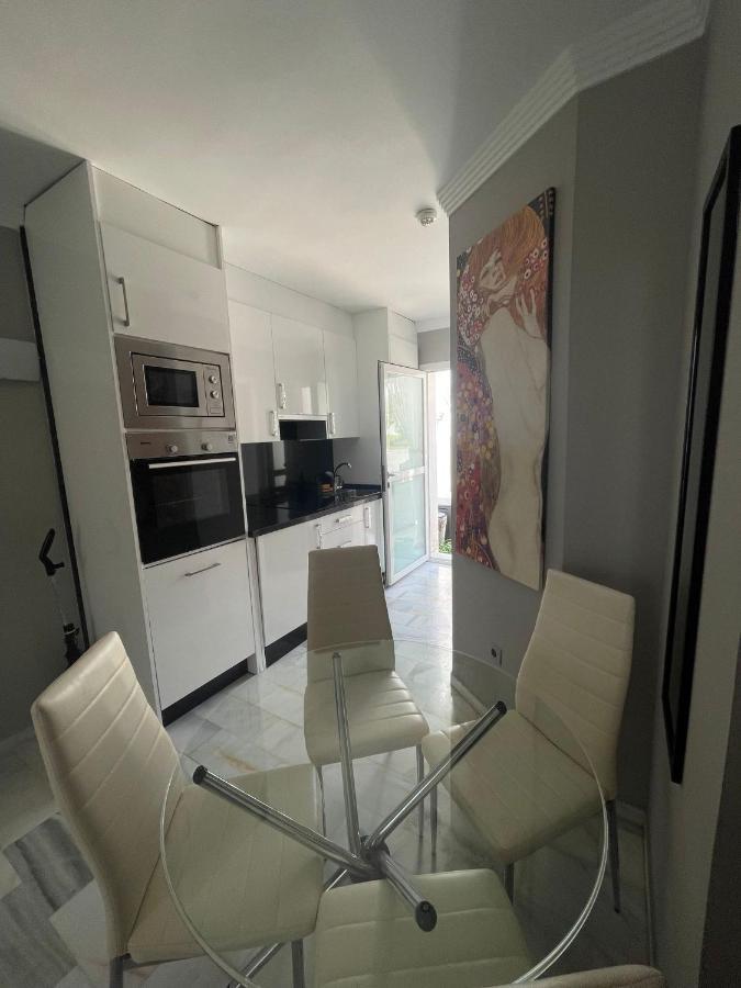 Casa Silvia Marbella- Plaza, Slonce, Spokoj I Golf Kültér fotó