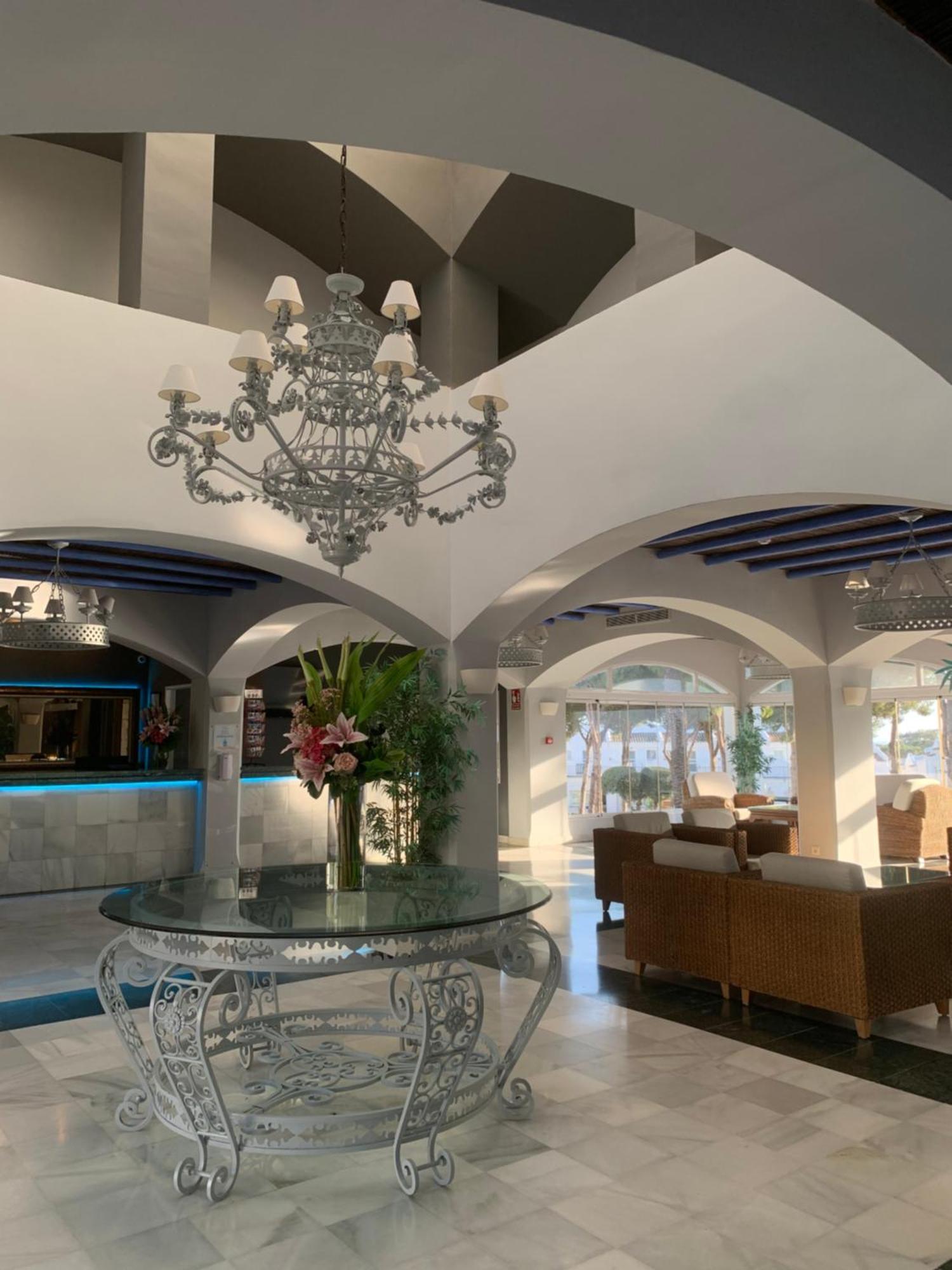 Casa Silvia Marbella- Plaza, Slonce, Spokoj I Golf Kültér fotó