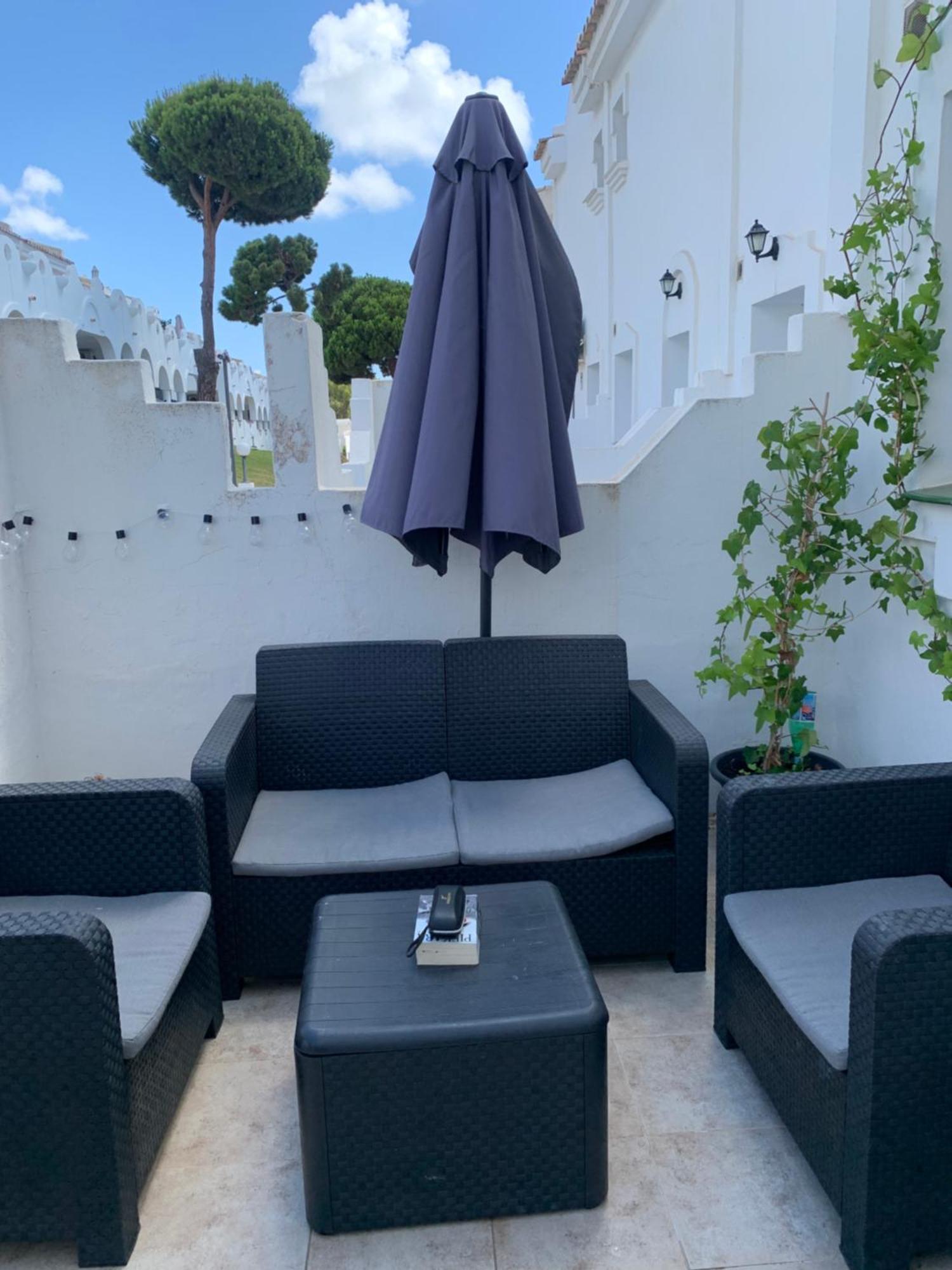 Casa Silvia Marbella- Plaza, Slonce, Spokoj I Golf Kültér fotó