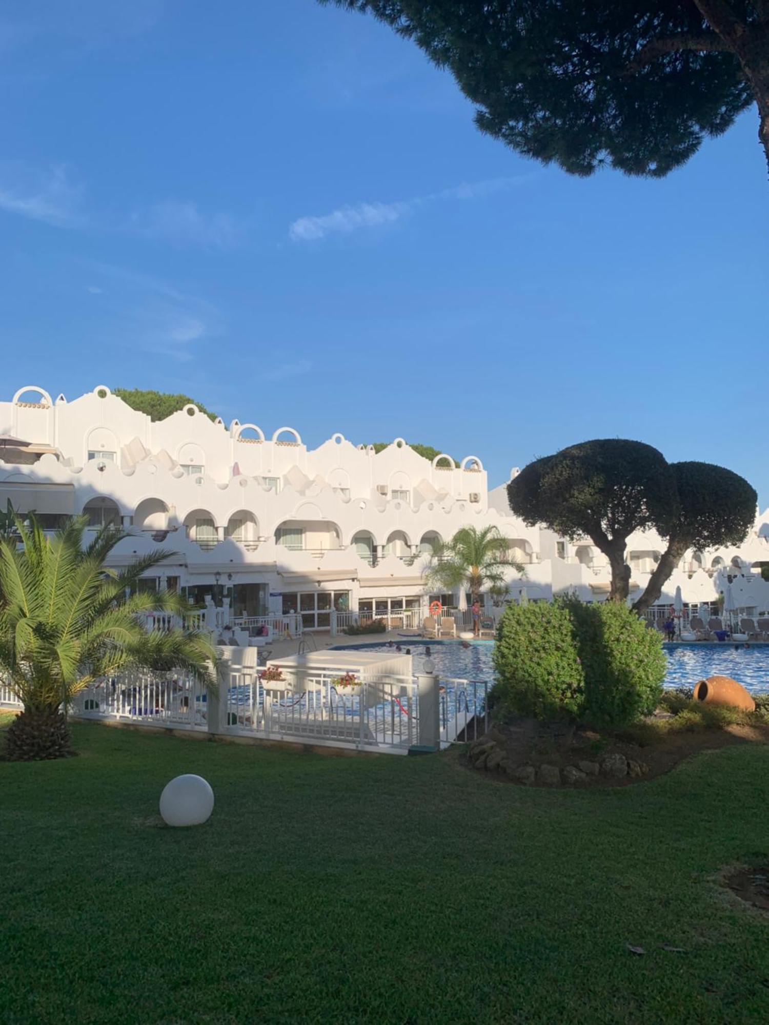 Casa Silvia Marbella- Plaza, Slonce, Spokoj I Golf Kültér fotó