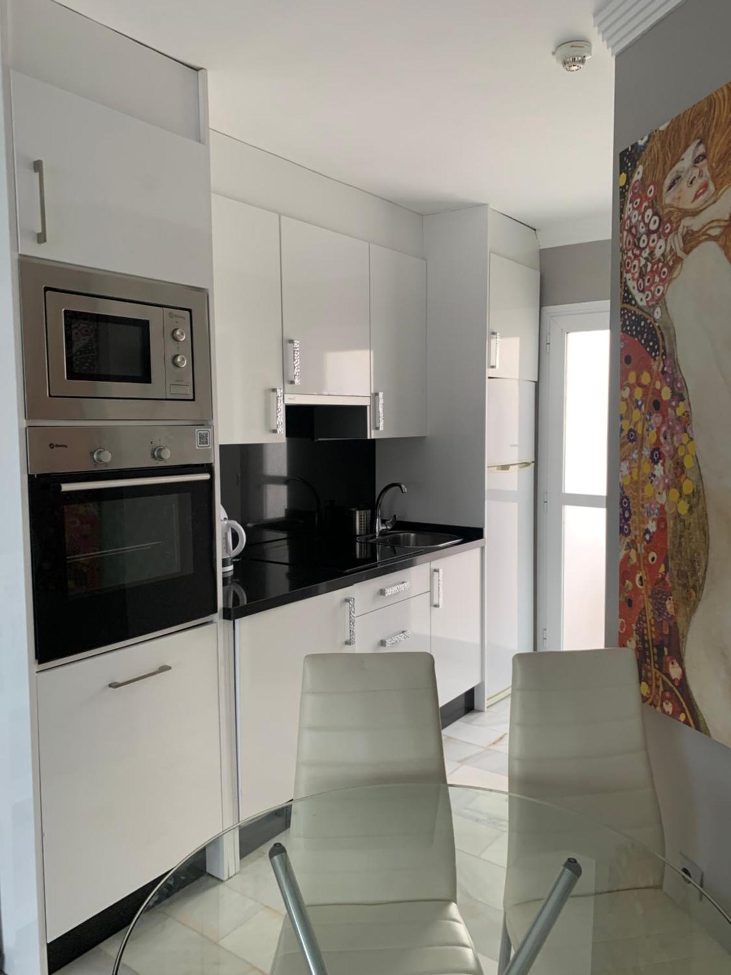 Casa Silvia Marbella- Plaza, Slonce, Spokoj I Golf Kültér fotó