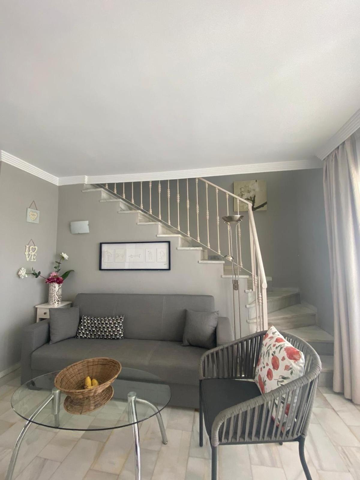 Casa Silvia Marbella- Plaza, Slonce, Spokoj I Golf Kültér fotó