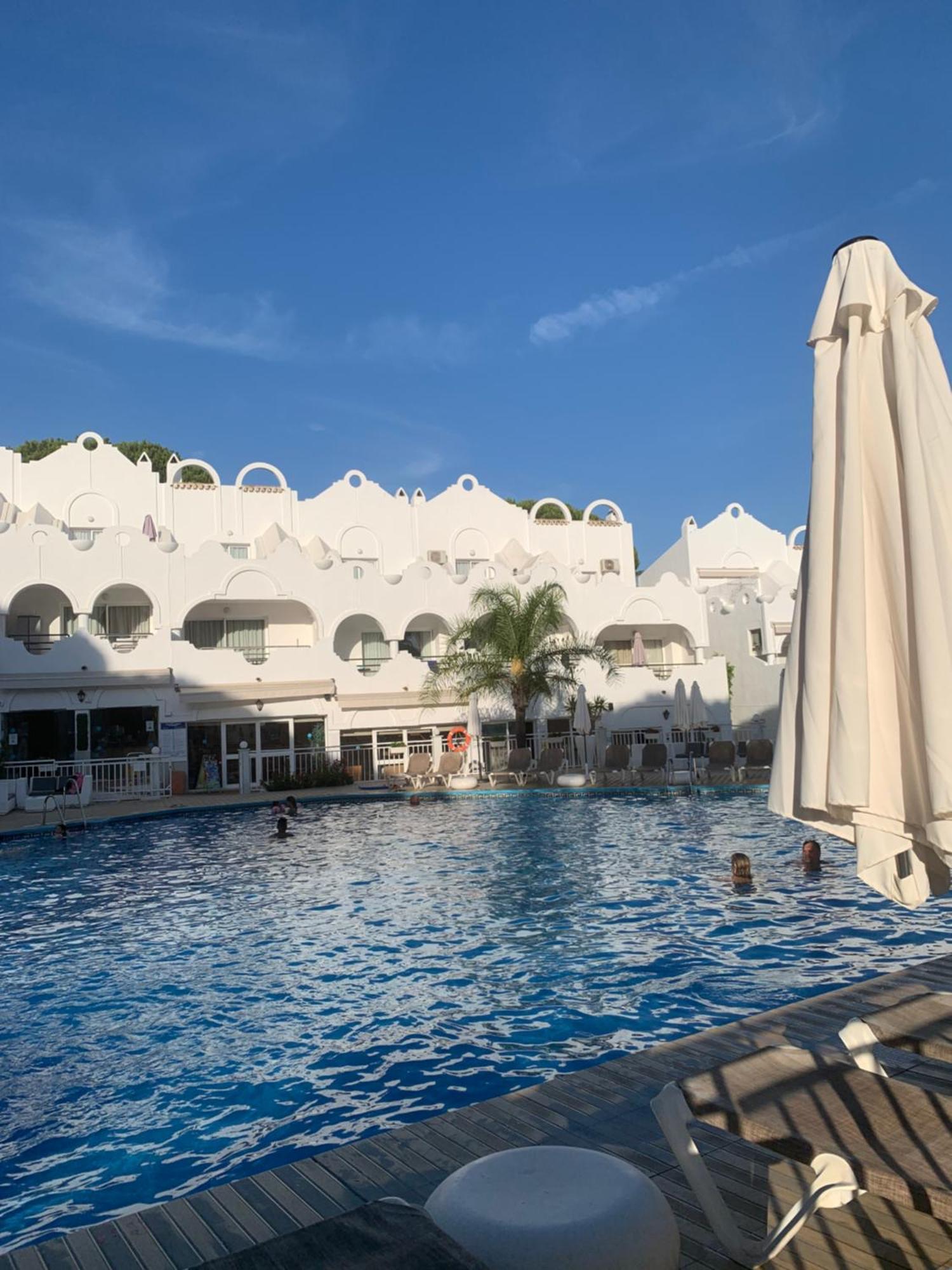 Casa Silvia Marbella- Plaza, Slonce, Spokoj I Golf Kültér fotó