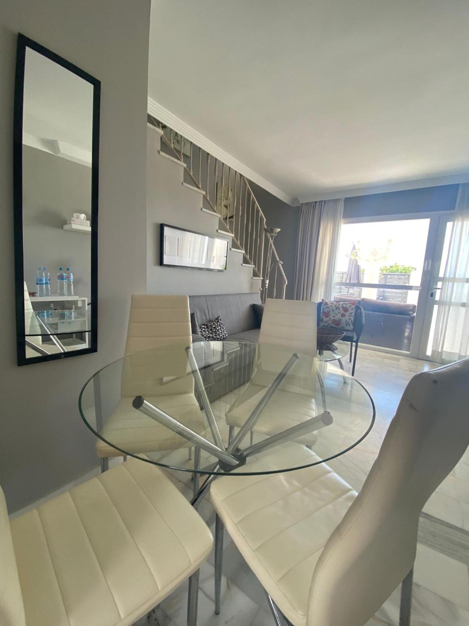 Casa Silvia Marbella- Plaza, Slonce, Spokoj I Golf Kültér fotó